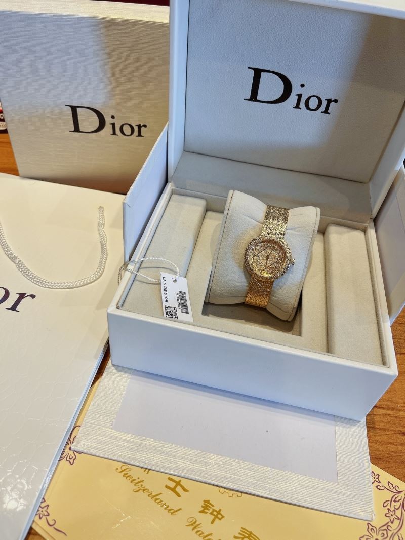 CHRISTIAN DIOR Watches